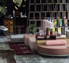 Итальянские Стеллажи - Книжный стеллаж Z-shelf фабрика Moroso