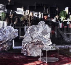 Итальянские Стеллажи - Книжный стеллаж Z-shelf фабрика Moroso