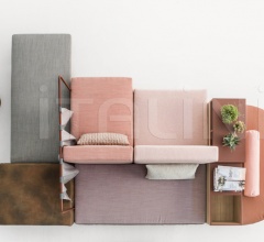 Итальянские Диваны - Модульный диван Bikini Island Итальянские Диваны - Модульный диван Bikini Island фабрика Moroso