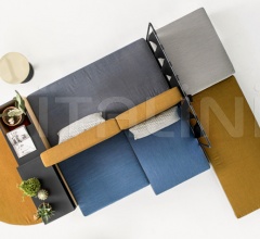 Итальянские Диваны - Модульный диван Bikini Island Итальянские Диваны - Модульный диван Bikini Island фабрика Moroso