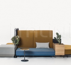 Итальянские Диваны - Модульный диван Bikini Island Итальянские Диваны - Модульный диван Bikini Island фабрика Moroso