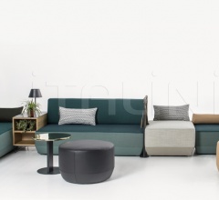 Итальянские Диваны - Модульный диван Bikini Island Итальянские Диваны - Модульный диван Bikini Island фабрика Moroso