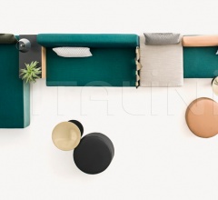 Итальянские Диваны - Модульный диван Bikini Island Итальянские Диваны - Модульный диван Bikini Island фабрика Moroso