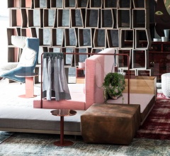 Итальянские Диваны - Модульный диван Bikini Island Итальянские Диваны - Модульный диван Bikini Island фабрика Moroso