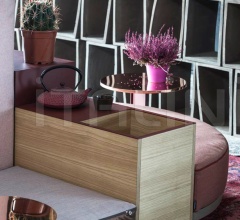 Итальянские Диваны - Модульный диван Bikini Island Итальянские Диваны - Модульный диван Bikini Island фабрика Moroso