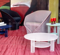 Итальянские Кресла - Кресло Talma фабрика Moroso