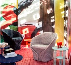 Итальянские Кресла - Кресло Talma фабрика Moroso