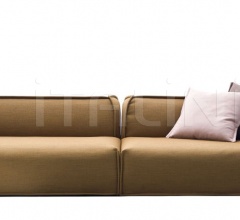 Итальянские Диваны - Модульный диван M.a.s.s.a.s. Итальянские Диваны - Модульный диван M.a.s.s.a.s. фабрика Moroso