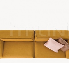 Итальянские Диваны - Модульный диван M.a.s.s.a.s. Итальянские Диваны - Модульный диван M.a.s.s.a.s. фабрика Moroso