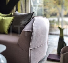 Итальянские Диваны - Модульный диван M.a.s.s.a.s. Итальянские Диваны - Модульный диван M.a.s.s.a.s. фабрика Moroso