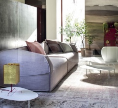 Итальянские Диваны - Модульный диван M.a.s.s.a.s. Итальянские Диваны - Модульный диван M.a.s.s.a.s. фабрика Moroso