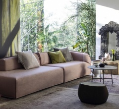 Итальянские Диваны - Модульный диван M.a.s.s.a.s. Итальянские Диваны - Модульный диван M.a.s.s.a.s. фабрика Moroso