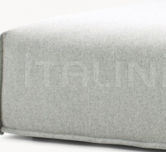 Итальянские Диваны - Модульный диван M.a.s.s.a.s. Итальянские Диваны - Модульный диван M.a.s.s.a.s. фабрика Moroso