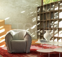 Итальянские Кресла - Кресло Panna Chair фабрика Moroso