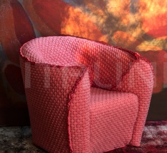 Итальянские Кресла - Кресло Panna Chair фабрика Moroso