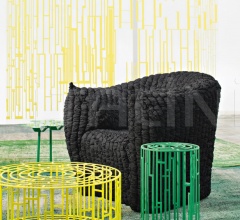 Итальянские Кресла - Кресло Panna Chair фабрика Moroso