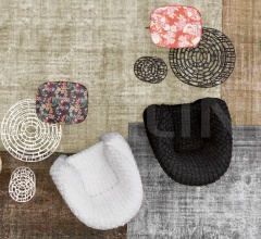 Итальянские Кресла - Кресло Panna Chair фабрика Moroso