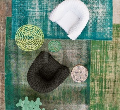 Итальянские Кресла - Кресло Panna Chair фабрика Moroso