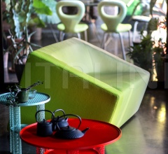 Итальянские Кресла - Кресло Blur фабрика Moroso