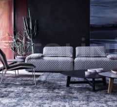 Итальянские Диваны - Модульный диван Highlands Итальянские Диваны - Модульный диван Highlands фабрика Moroso