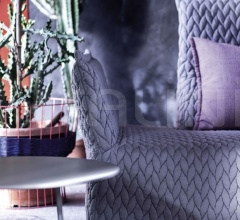 Итальянские Диваны - Модульный диван Highlands Итальянские Диваны - Модульный диван Highlands фабрика Moroso