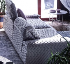 Итальянские Диваны - Модульный диван Highlands Итальянские Диваны - Модульный диван Highlands фабрика Moroso