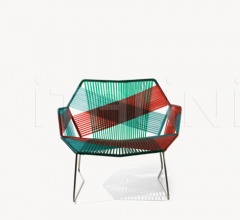 Итальянские Уличная мебель - Кресло Tropicalia фабрика Moroso