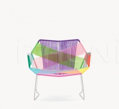 Итальянские Уличная мебель - Кресло Tropicalia фабрика Moroso