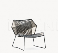 Итальянские Уличная мебель - Кресло Tropicalia фабрика Moroso