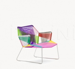 Итальянские Уличная мебель - Кресло Tropicalia фабрика Moroso