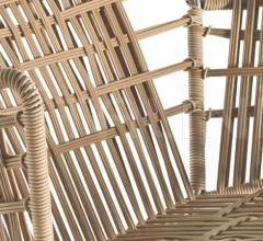 Итальянские Уличная мебель - Кресло Tropicalia фабрика Moroso