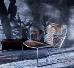 Итальянские Уличная мебель - Кресло Tropicalia фабрика Moroso
