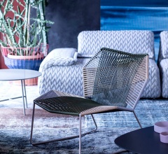 Итальянские Уличная мебель - Кресло Tropicalia фабрика Moroso