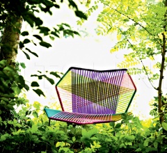 Итальянские Уличная мебель - Кресло Tropicalia фабрика Moroso