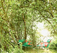 Итальянские Уличная мебель - Кресло Tropicalia фабрика Moroso