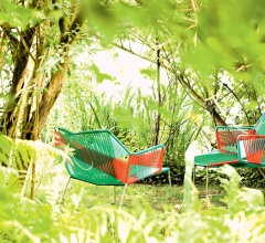 Итальянские Уличная мебель - Кресло Tropicalia фабрика Moroso