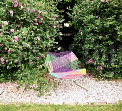 Итальянские Уличная мебель - Кресло Tropicalia фабрика Moroso
