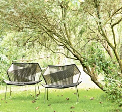 Итальянские Уличная мебель - Кресло Tropicalia фабрика Moroso