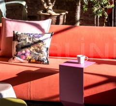 Итальянские Диваны - Модульный диван Lowland Итальянские Диваны - Модульный диван Lowland фабрика Moroso