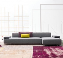 Итальянские Диваны - Модульный диван Lowland Итальянские Диваны - Модульный диван Lowland фабрика Moroso