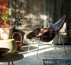 Итальянские Кресла - Кресло Tia Maria фабрика Moroso