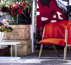 Итальянские Кресла - Кресло Mafalda фабрика Moroso