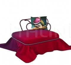 Итальянские Уличная мебель - Модульный диван Oasis фабрика Moroso