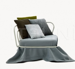 Итальянские Уличная мебель - Модульный диван Oasis фабрика Moroso