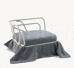 Итальянские Уличная мебель - Модульный диван Oasis фабрика Moroso