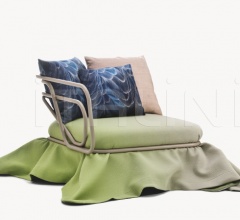 Итальянские Уличная мебель - Модульный диван Oasis фабрика Moroso