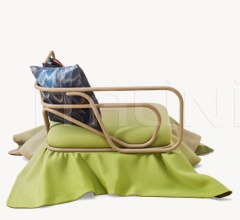 Итальянские Уличная мебель - Модульный диван Oasis фабрика Moroso