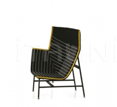 Итальянские Кресла - Кресло Paper Planes фабрика Moroso