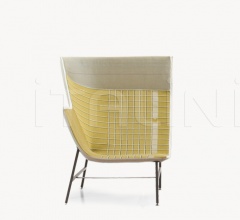 Итальянские Кресла - Кресло Paper Planes фабрика Moroso