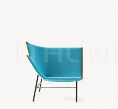 Итальянские Кресла - Кресло Paper Planes фабрика Moroso